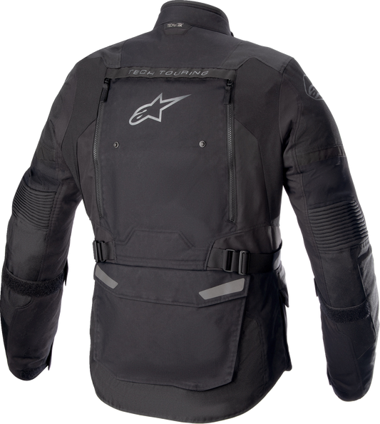 ALPINESTARS Bogota Pro Drystar® Jacket - Black - Medium 3207023-1100-M