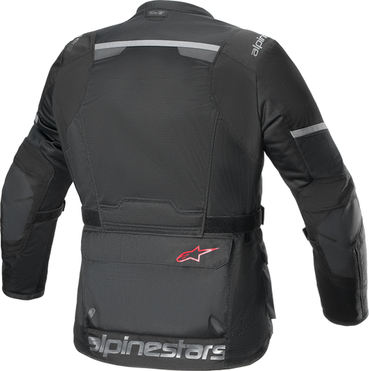 ALPINESTARS Andes Air Drystar® Jacket - Black - Small 3207924-10-S