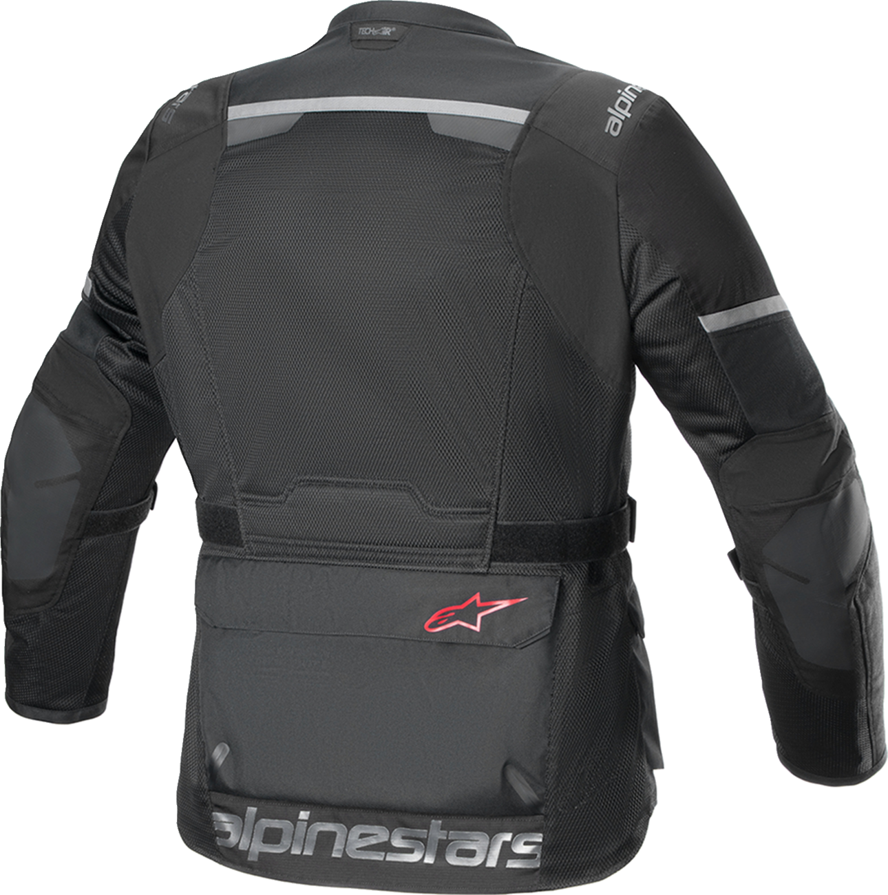 ALPINESTARS Andes Air Drystar® Jacket - Black - 4XL 3207924-10-4X
