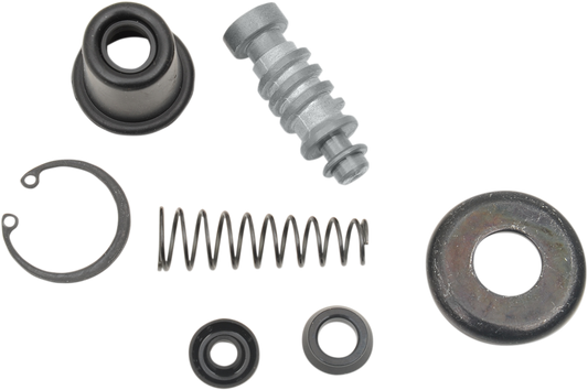 DRAG SPECIALTIES Rear Master Cylinder Repair Kit - '14+ XL 87161