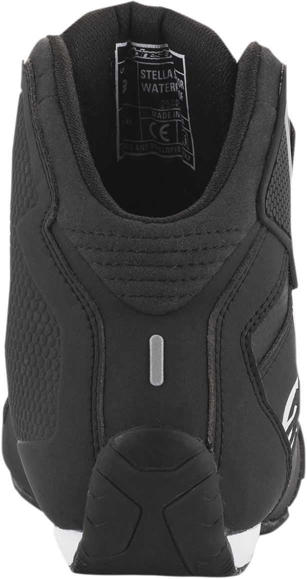 IN STOCK ALPINESTARS Women's Sektor Shoes - Black - US 5.5 2544619-119-5.5