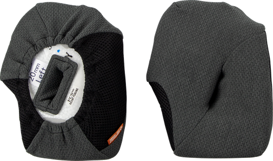ARAI XD-4 Cheek Pads - FCS® - 20 mm 05-4475