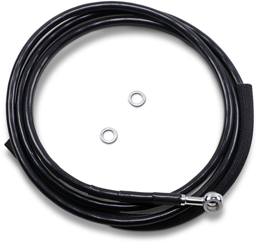 DRAG SPECIALTIES Clutch Line 51703-4BLK