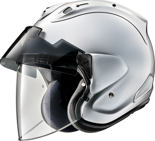 ARAI Ram-X Helmet - Aluminum Silver - 2XL 0104-2933