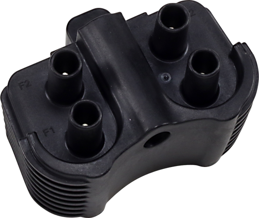 DRAG SPECIALTIES Dual Output Ignition Coil -12 Volt 10-2017