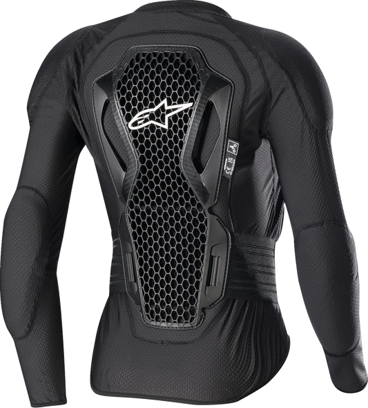 ALPINESTARS Stella Bionic Action V2 Protection Jacket - Black/Cream - Small 6516823-1079-S
