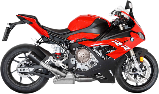 LEOVINCE LV-10 Muffler - Black S1000RR 2020-2023 15241B 1811-4027