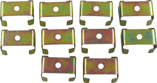 DRAG SPECIALTIES Circuit Breaker Holder - 10PK 12-0043-PAC