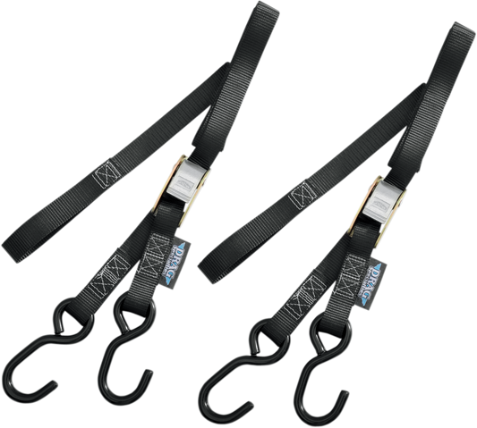 DRAG SPECIALTIES Tie-Down - 1" x 6' - Standard 3920-0180