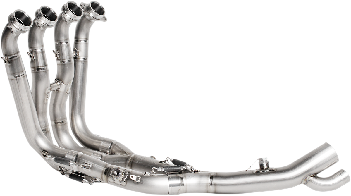 AKRAPOVIC Header - Titanium 	S1000R   2017-2019 -B10E5 1812-0237