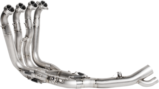 AKRAPOVIC Header - Titanium 	S1000R   2017-2019 -B10E5 1812-0237