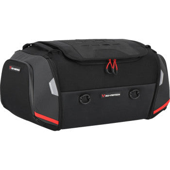 SW-MOTECH Rackpack Tail Bag System - Black - Aprilia Tuareg 660 '22-'24 GPT.13.849.30000