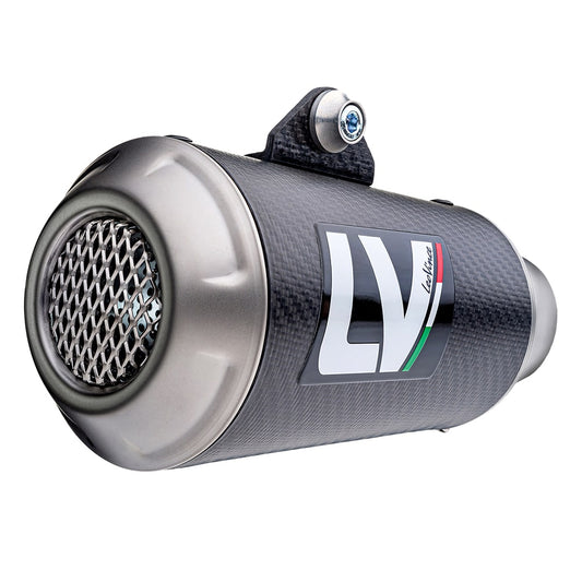 LEOVINCE LV-10 Muffler Ninja ZX-6R 2009-2016, 2019-2024  15233CU