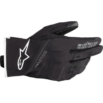ALPINESTARS Moblast WP Gloves - Black/Off White - Small 3520226-1340-S