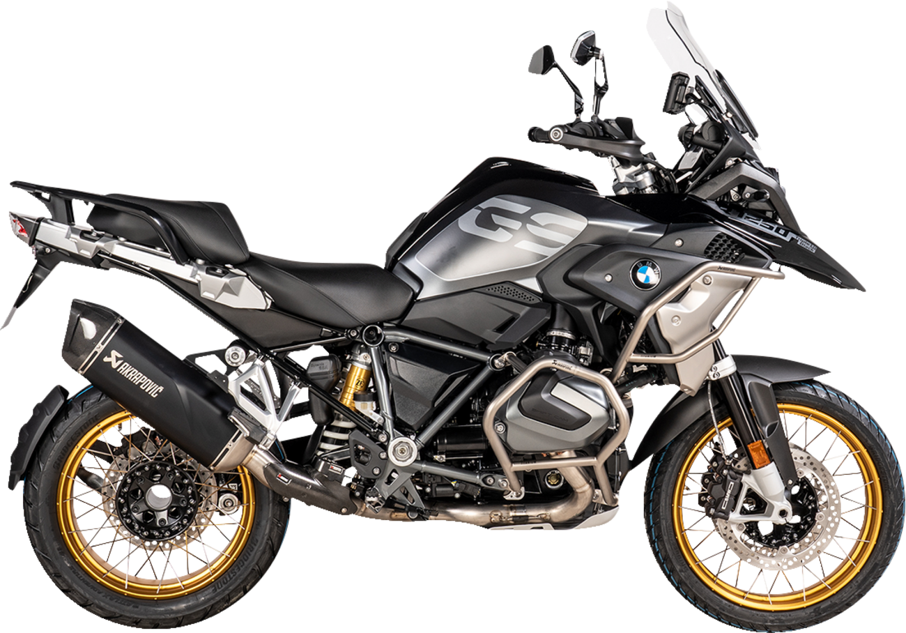 AKRAPOVIC Frame Protection Bar R 1250 GS Adventure/GS 2019 - 2023 CB-B12T1U  0505-2298