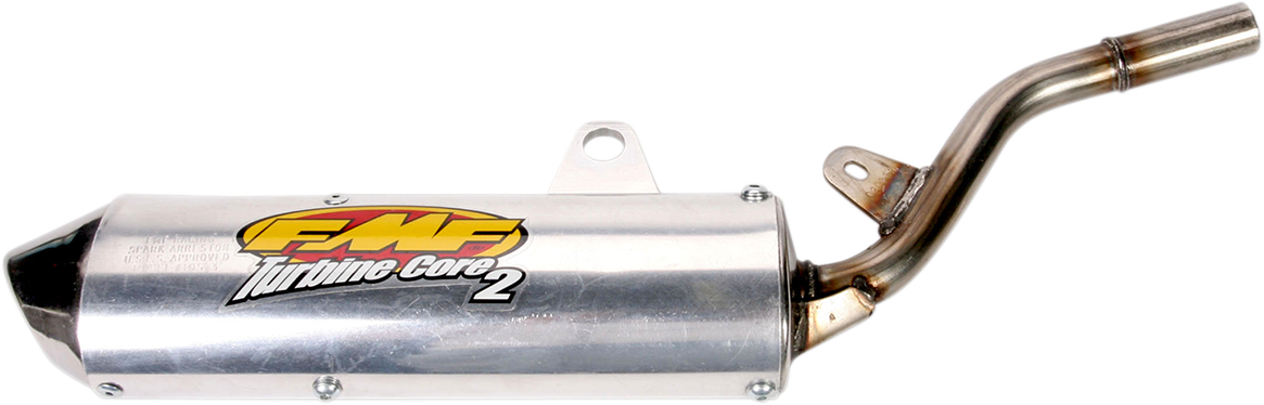 FMF Turbinecore 2 Silencer 020338 FMF-SA7200