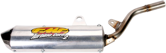 FMF Turbinecore 2 Silencer 020338 FMF-SA7200