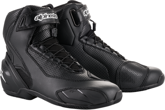 ALPINESTARS SP-1 v2 Vented Shoes - Black - US 11.5 / EU 46 2511318110046