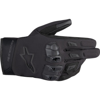 ALPINESTARS SP X Z WP Gloves - Black/Black - XL 3520126-1100-XL