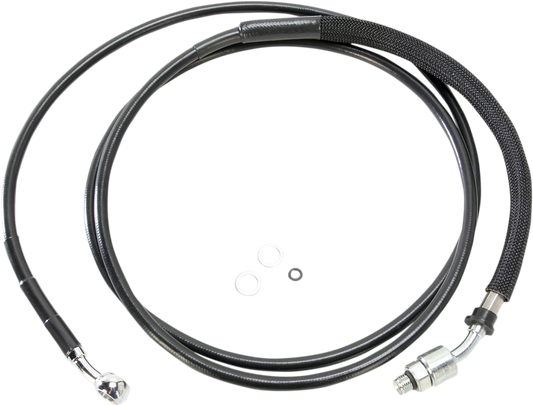 DRAG SPECIALTIES Clutch Line 514008-BLK