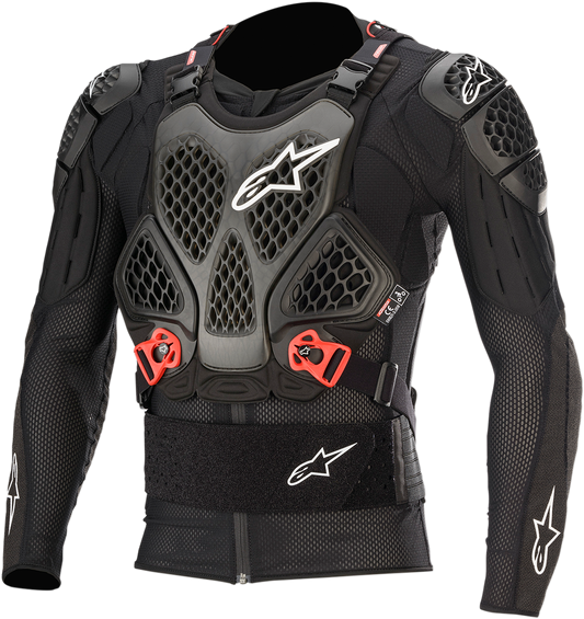 ALPINESTARS Bionic Tech v2 Jacket - Black/Red - 2XL 6506520-13-2X