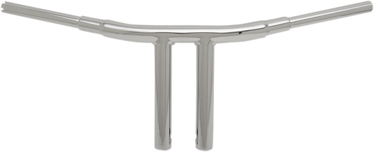 DRAG SPECIALTIES Handlebar - "Big" Buffalo - Chopper T-Bar - 10" - Chrome 0601-4315