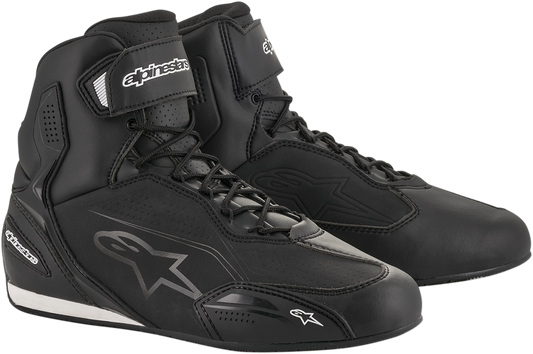 ALPINESTARS Faster-3 Shoes - Black - US 9.5 251021911010