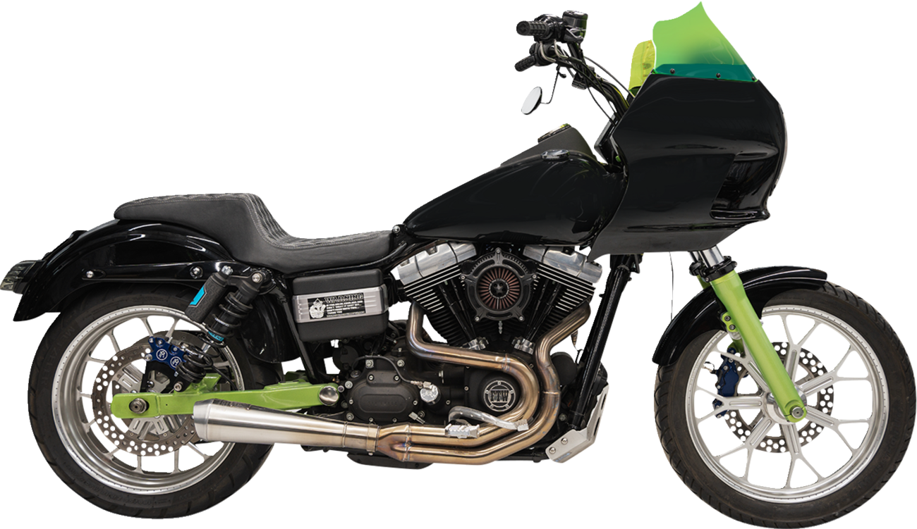 KLOCK WERKS FXRP-Style Fairing Kit - '06-'17 FXD KWB-03-0100