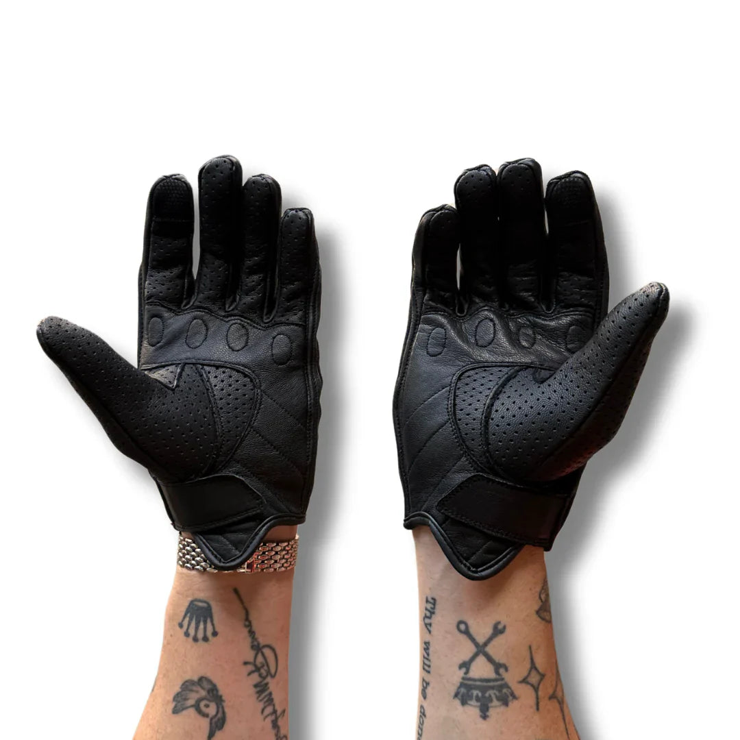 IN STOCK IMPERIAL MOTO Hold Fast Summer Glove - Brown