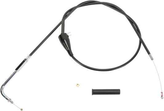 DRAG SPECIALTIES Idle Cable - 35" - Vinyl 4342504B