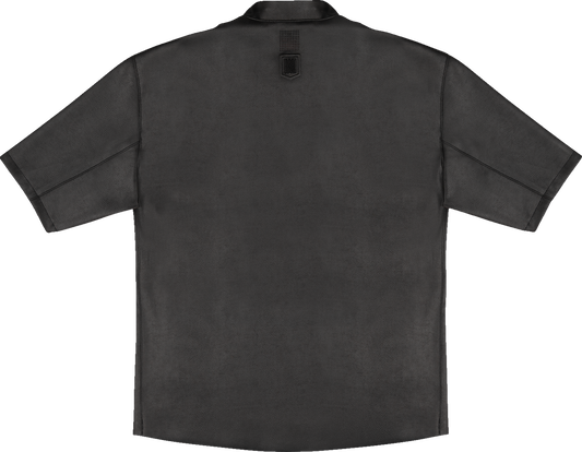 ICON Short Track™ Jacket - Short-Sleeve - Black - 3XL 2820-6766