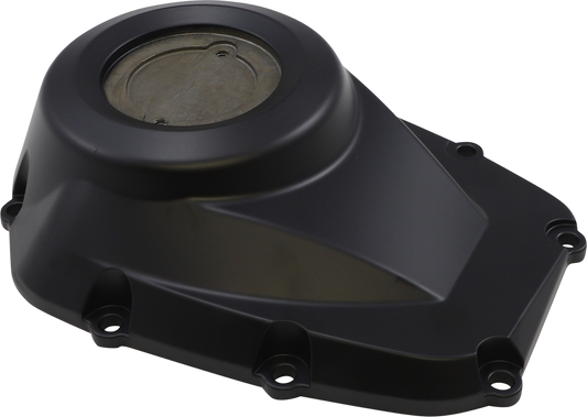 DRAG SPECIALTIES Cam Cover - Black - M8 R83901B