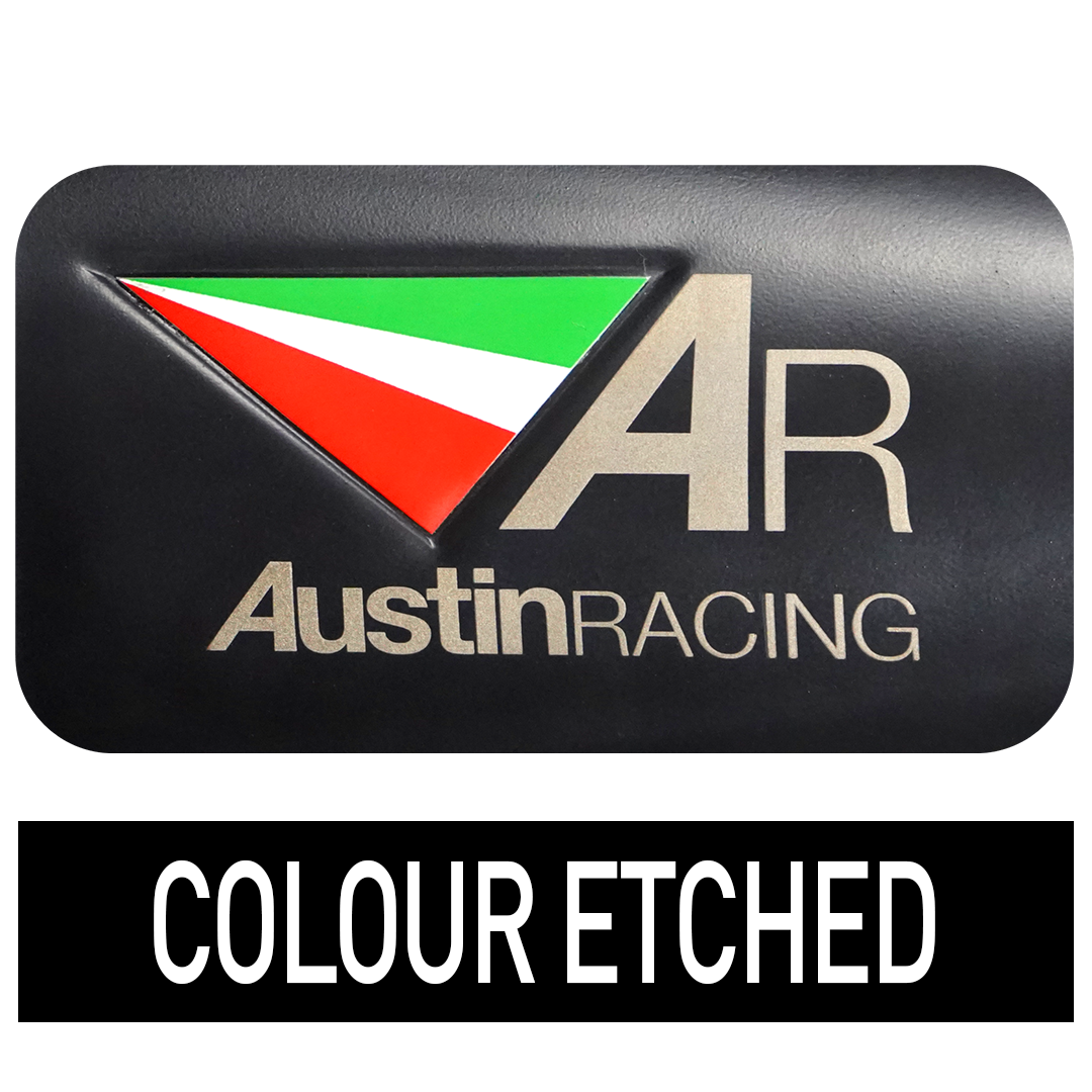 Austin Racing 2024 - 2025 HONDA CBR600RR dB COMPLIANT AND RACE BOX-DELETE EXHAUST SYSTEM AR47
