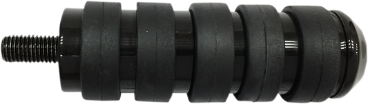 DRAG SPECIALTIES Extended Shift Peg - Soft Ride - Black 16-0022IL2GB