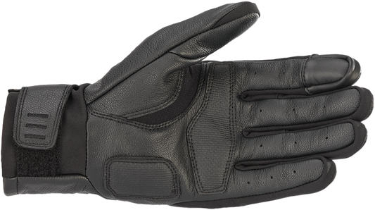 ALPINESTARS Gareth Leather Gloves - Black - 3XL 3509520-10-3X