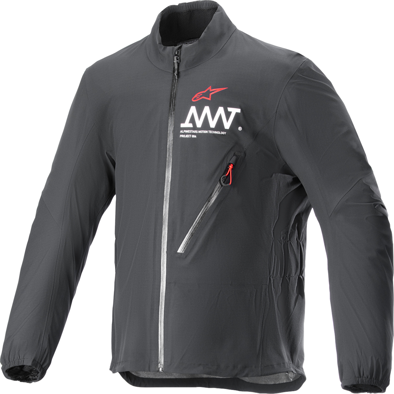 ALPINESTARS AMT Storm Gear Drystar® XF Jacket - Black - XL 3200324-10-XL