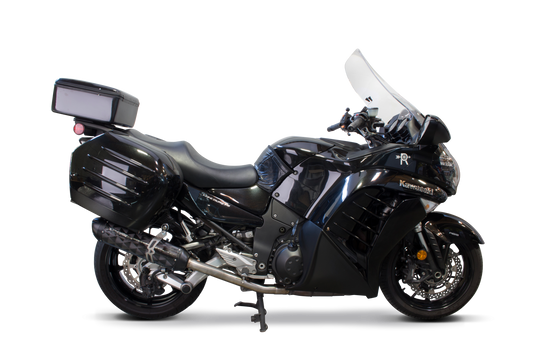 Kawasaki Concours 14 S1R Slip-On Systems (2008-2022)