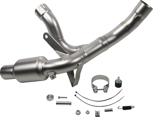 LEOVINCE Link Pipe Multistrada 950  80011