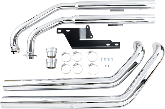 COBRA Dragster Exhaust - VN900 2006-2016 4618T