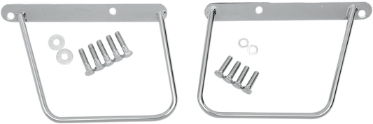 DRAG SPECIALTIES Saddlebag Support - FXST 77-0031