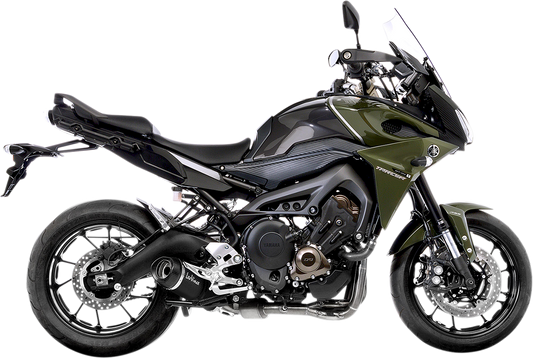 LEOVINCE LV One Evo Exhaust - Carbon Fiber MT-09 2017-2020  14229E