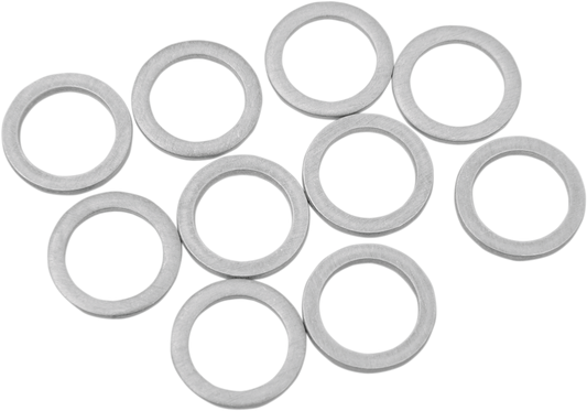 DRAG SPECIALTIES Crush Washer - 10 mm F/12MM WASHER >1742-0116 31050