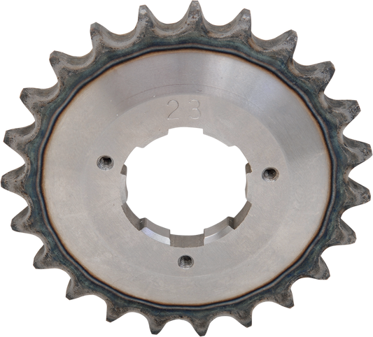 DRAG SPECIALTIES Transmission Mainshaft Sprocket - 23 Tooth 70170