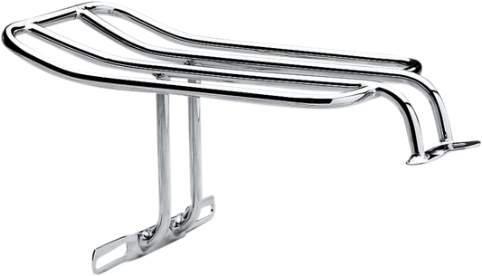 DRAG SPECIALTIES Luggage Rack - Chrome - FXR/S - '82-'94 77-0052-BX-LB2