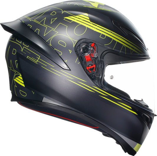 AGV K1 S Helmet - Track 46 - Large 2118394003013L