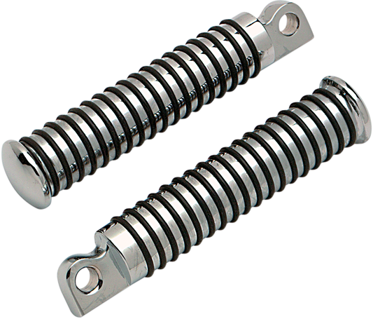 DRAG SPECIALTIES Sundance Extended Passenger Pegs 362033-BC309
