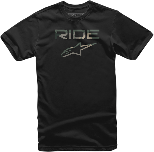 IN STOCK Open Box new  ALPINESTARS Ride 2.0 T-Shirt - Camo/Black - Large 1119-72006-10-L