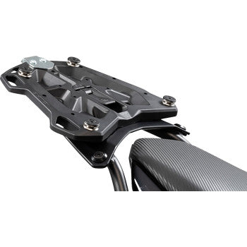 SW-MOTECH TRAX ADV Top Case System - Black - Honda NC750 '16-'20 GPT.01.699.70002/B