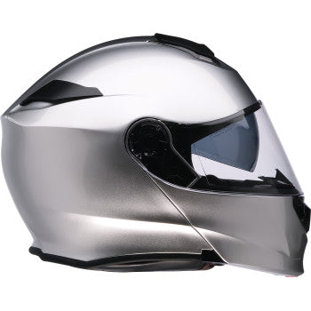 Z1R Solaris 2.0 Modular Helmet - Silver - Medium 0101-17512
