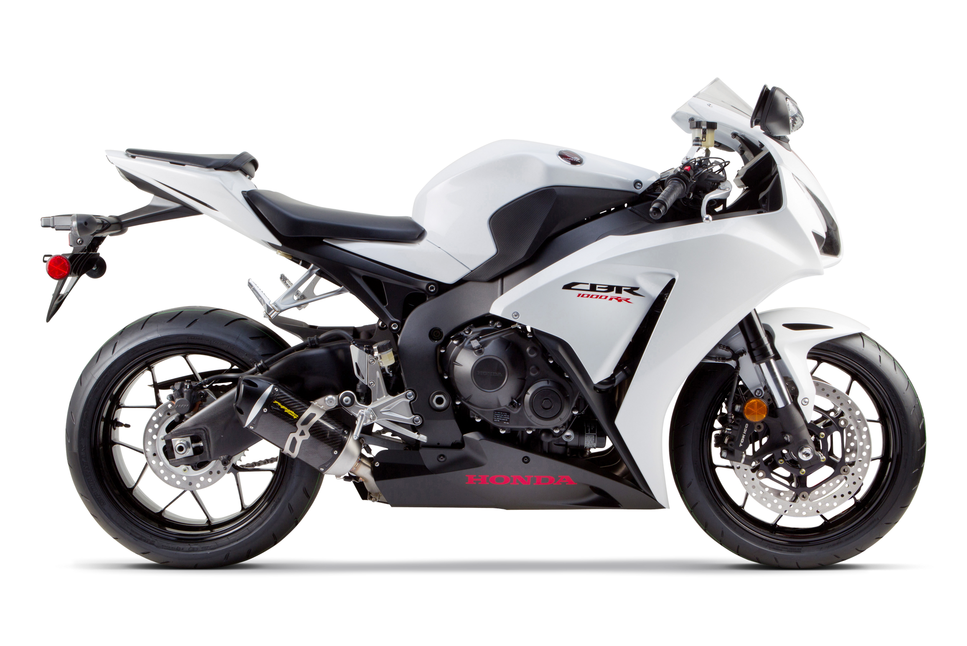 Honda CBR1000RR Slip-On Systems (2012-2016)